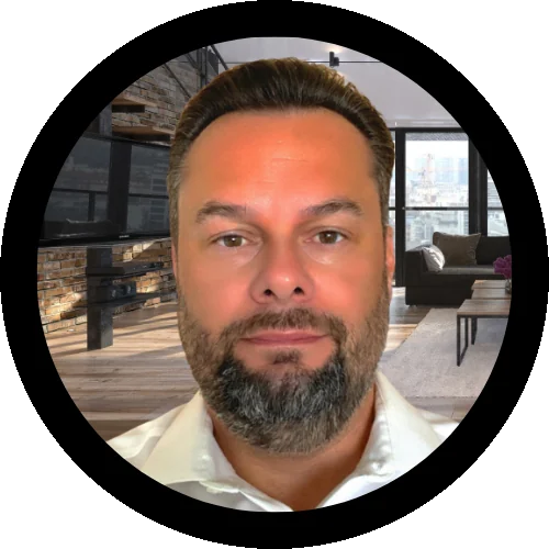 Marc Ceruto, founder of PreBizSys